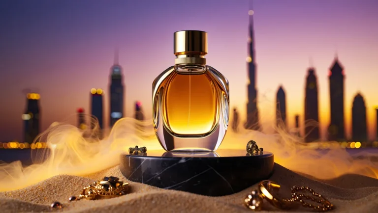 Parfum Dubaï Femme