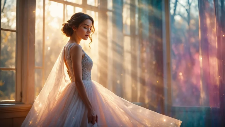 Robe Princesse Mariée