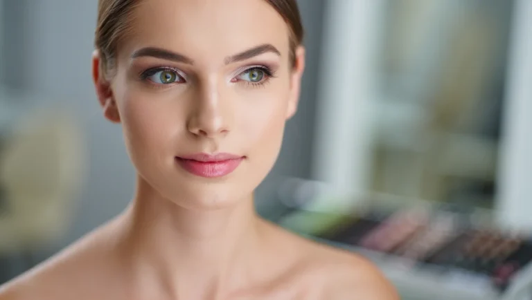Effet Naturel Maquillage Permanent
