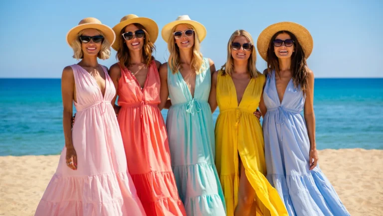 Robe De Plage Marque Italienne
