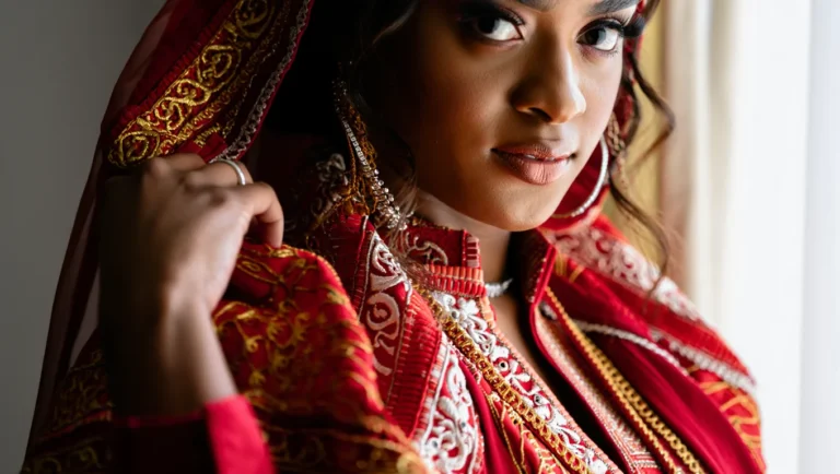 Robe Kabyle Pour Mariée