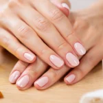Ongles En Gel 100 Naturel