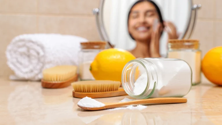 Astuces Beauté Avec Le Bicarbonate De Soude