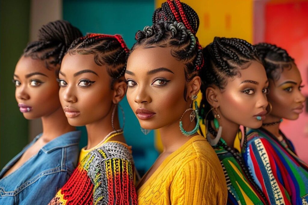 Coupe de cheveux afro femme : ces 5 styles qui vont révolutionner ton look