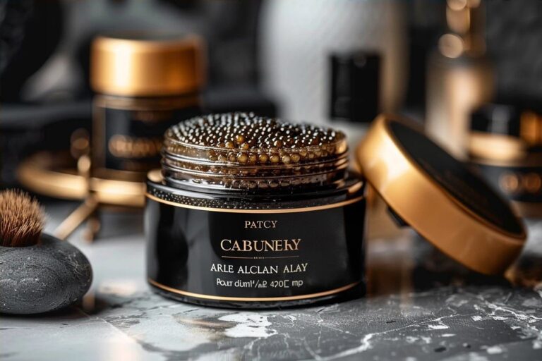 Crème caviar visage : luxe ultime ou simple marketing ?