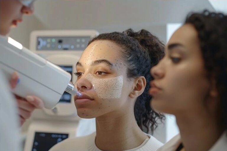 Laser cicatrices d&rsquo;acné : est-ce vraiment efficace ?