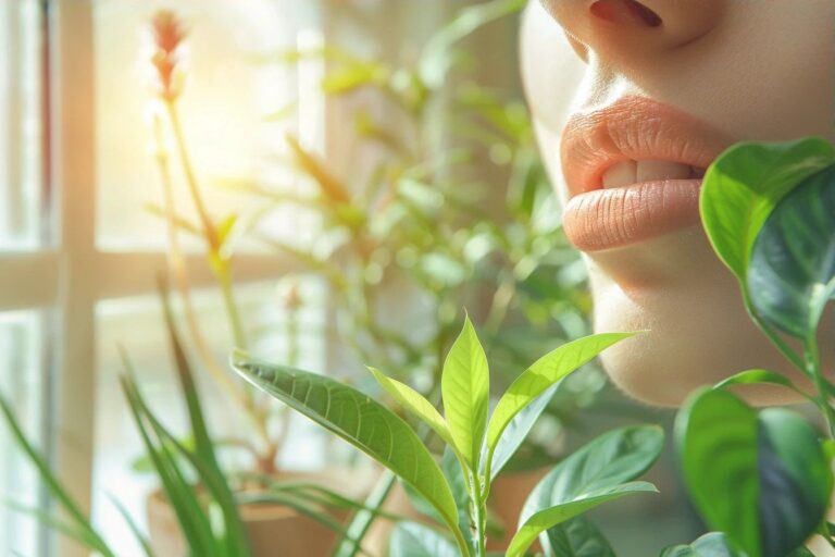 Lèvres hypertrophiées : comment les sublimer naturellement ?