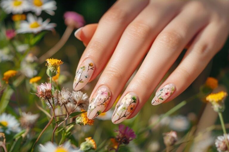 Manucure mariage champêtre : mes astuces pour des ongles parfaits