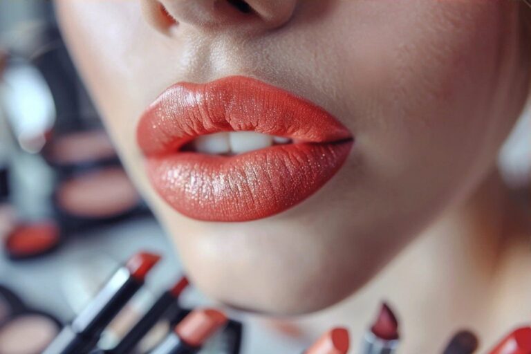 Pigmentation des lèvres : pourquoi mes lèvres changent de couleur ?