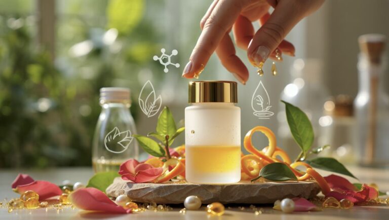 Cosmétiques Aux Ingrédients Naturels Robertet