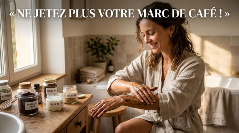 Marc de café : 5 recettes beauté maison à tester