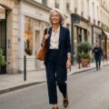 Vêtements femme senior chic : être élégante à tout âge