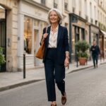 Vêtements femme senior chic : être élégante à tout âge