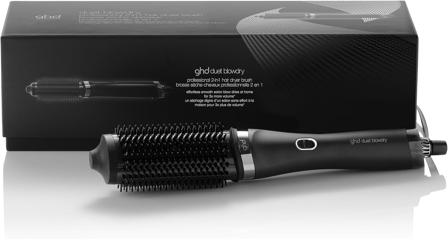 ghd Duet Blowdry noir