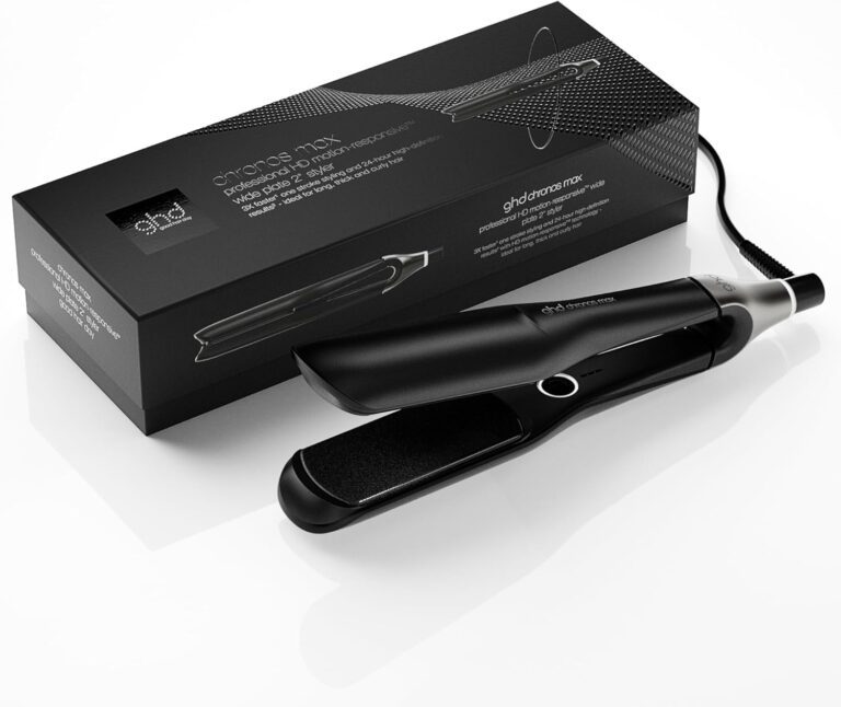 ghd Chronos Max noir
