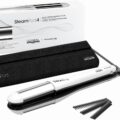 SteamPod 4 blanc