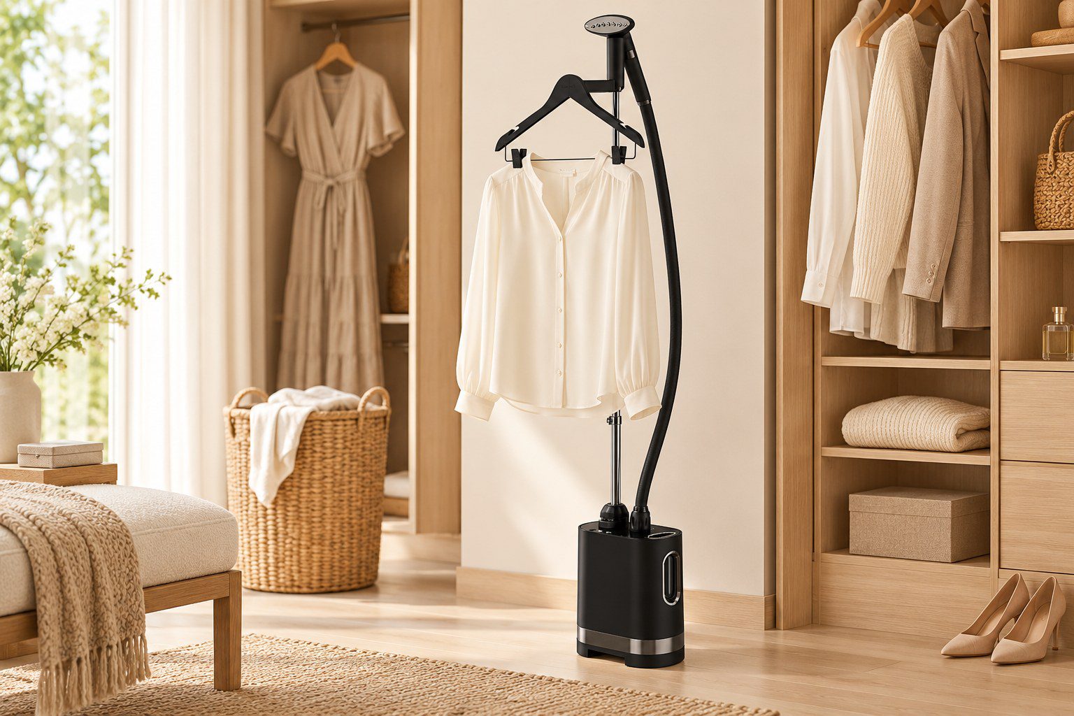 SteamOne Stilys SY70SB : mise en situation illustrative