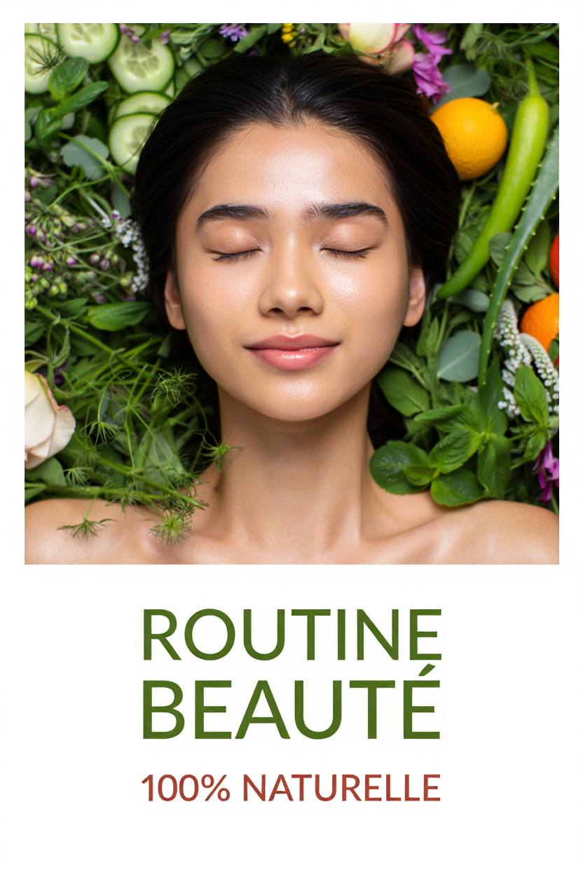 Ebook – Routine Beauté 100% Naturelle : bio, pure, efficace et respectueuse