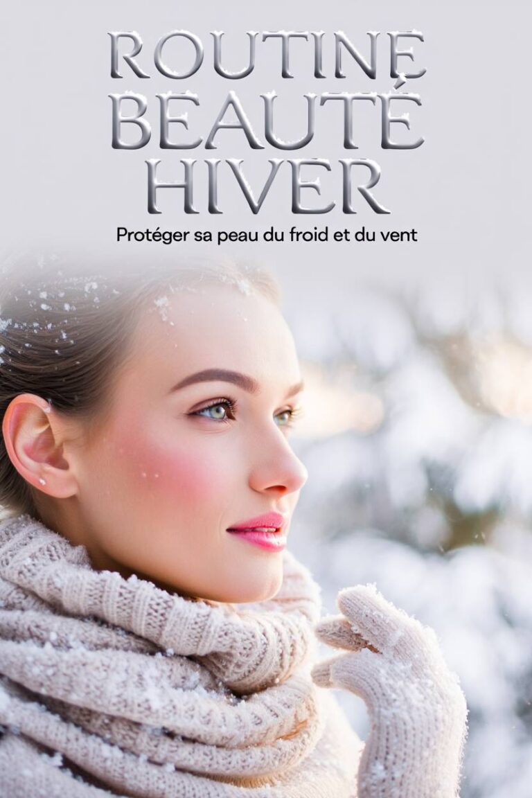 Ebook - Routine Beauté Hiver