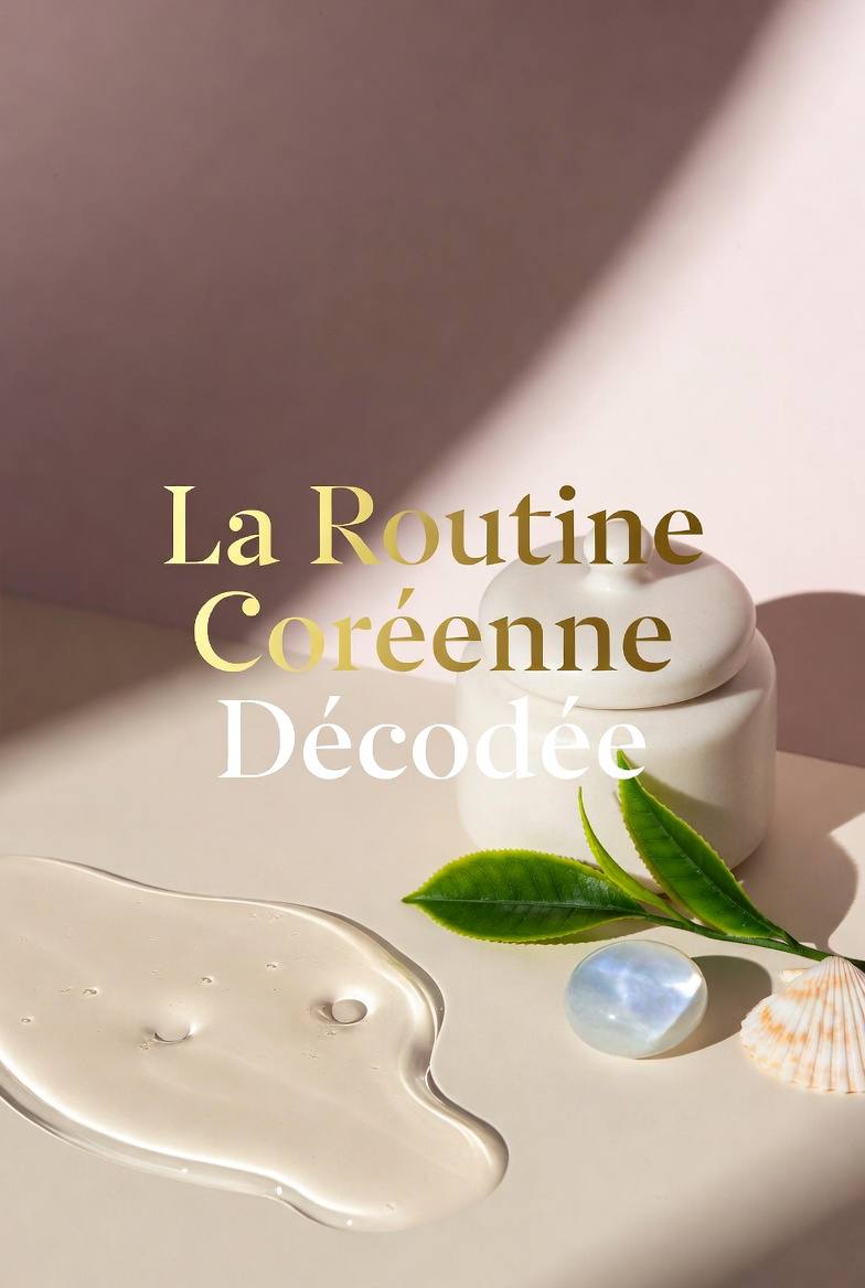 Ebook – La Routine Beauté Coréenne Décodée