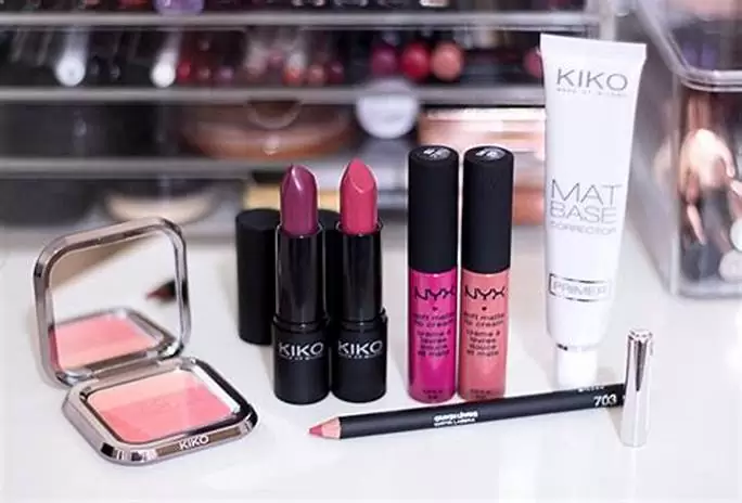 Test & Avis - Kiko Cosmetics