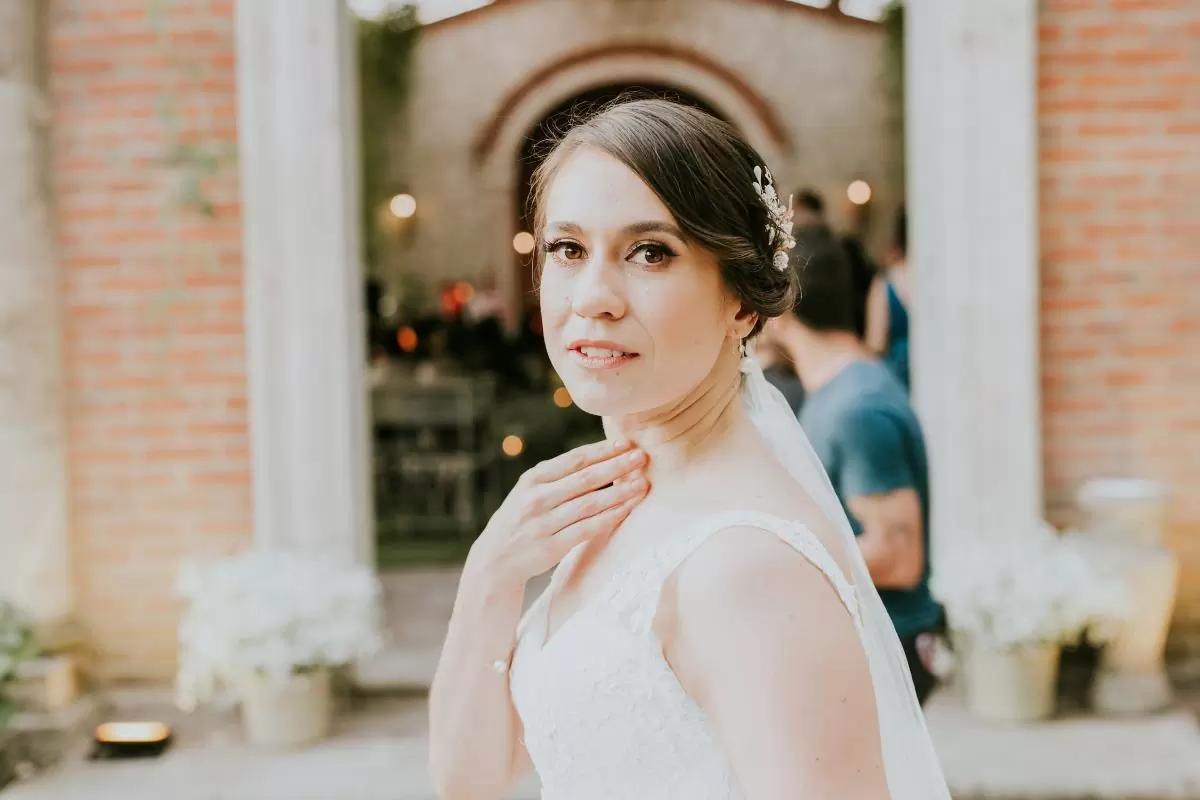 maquilleuse professionnelle mariage