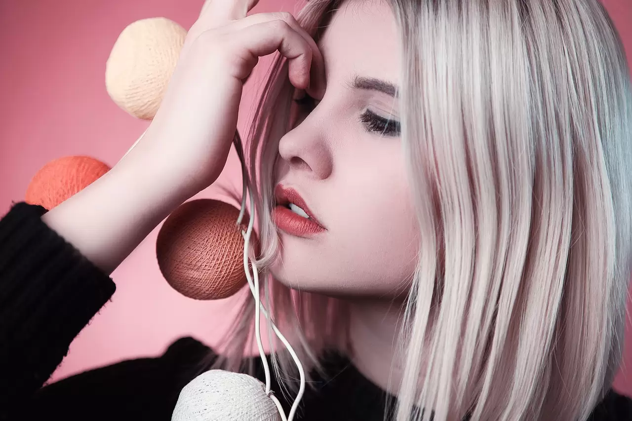 Shampoing pour cheveux secs et abîmés