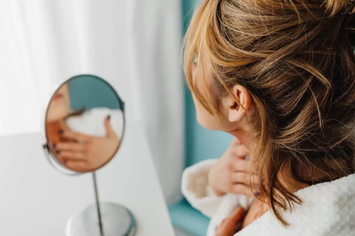 Utilisez les bons produits et soins pour cheveux