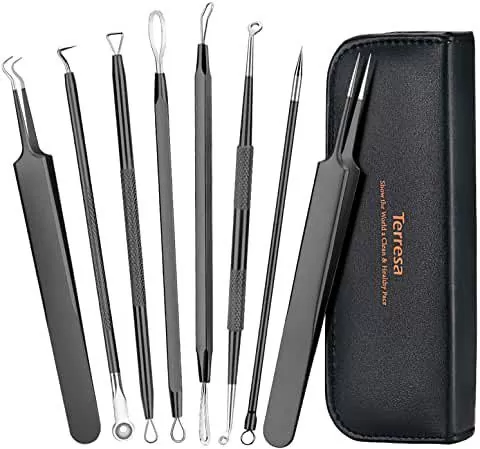 Meilleur kit extracteur point noir