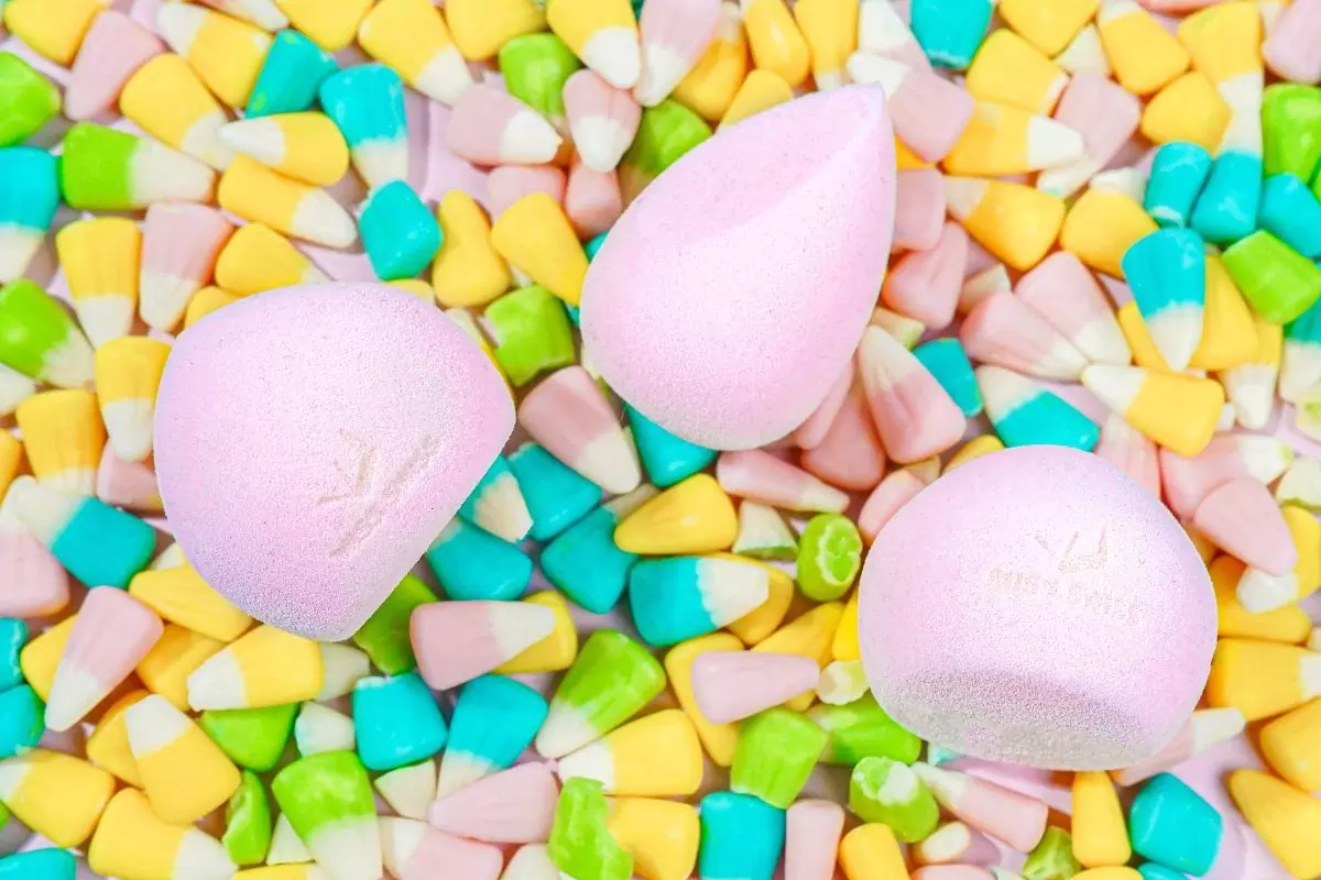 L'importance du nettoyage régulier son beauty blender
