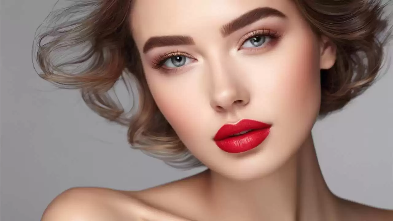 Le duel du maquillage : Rouge à lèvres contre encre à lèvres