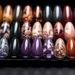 Les tendances de couleurs pour les ongles en gel