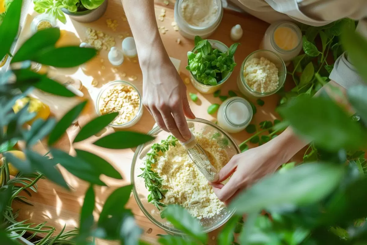 DIY cosmétique bio : mes recettes testées pour débuter