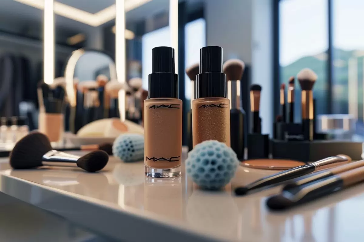 Fonds de teint en duel : MAC vs NARS – Quel fini remporte la victoire ?