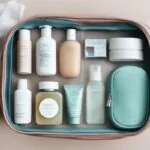 Produits beauté indispensables en format voyage
