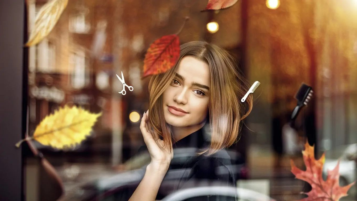 Coupe De Cheveux Pour L'automne