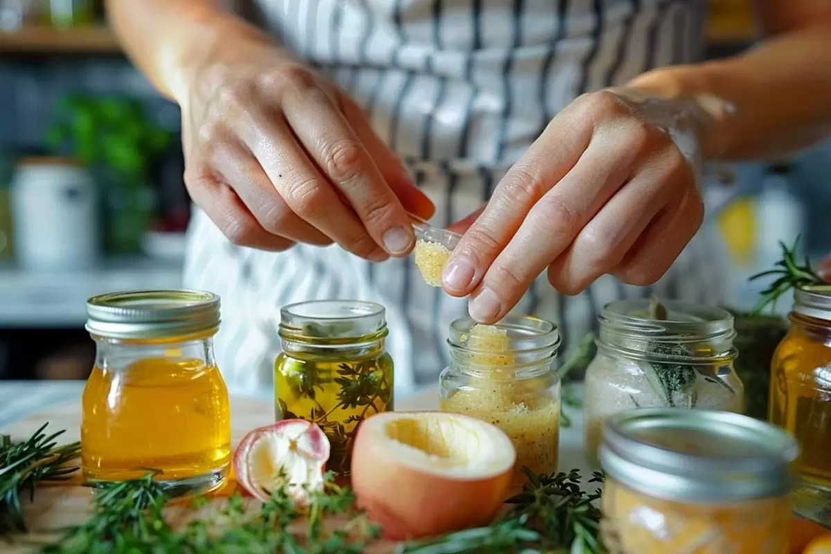 DIY Produits de beauté : Créer des baumes à lèvres et gommages maison?