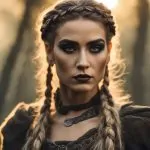 Comment les Vikings Utilisaient-ils le Maquillage