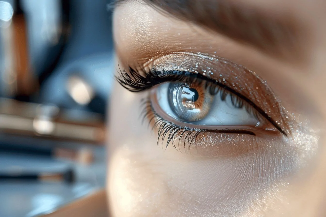 Yeux en amande : 10 astuces de maquillage pour les sublimer