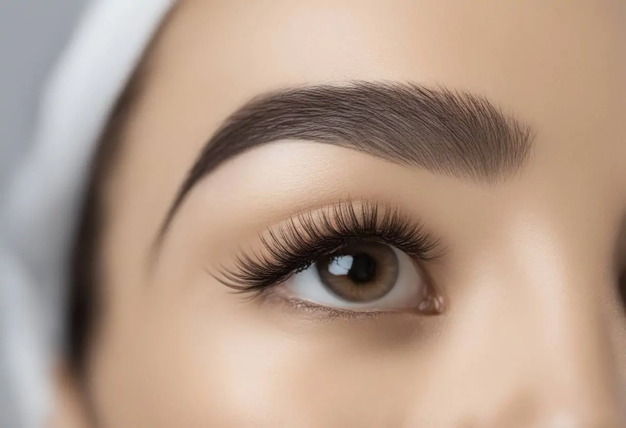 Microblading Des Sourcils