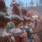 Coiffure 17ème siècle : quand les femmes rivalisaient d&rsquo;audace capillaire