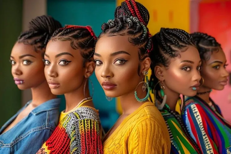 Coupe de cheveux afro femme : ces 5 styles qui vont révolutionner ton look