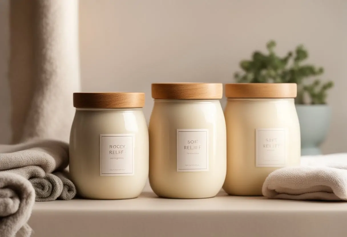 Cr&egrave;me jambe lourde grossesse : mon top 3 miracle !