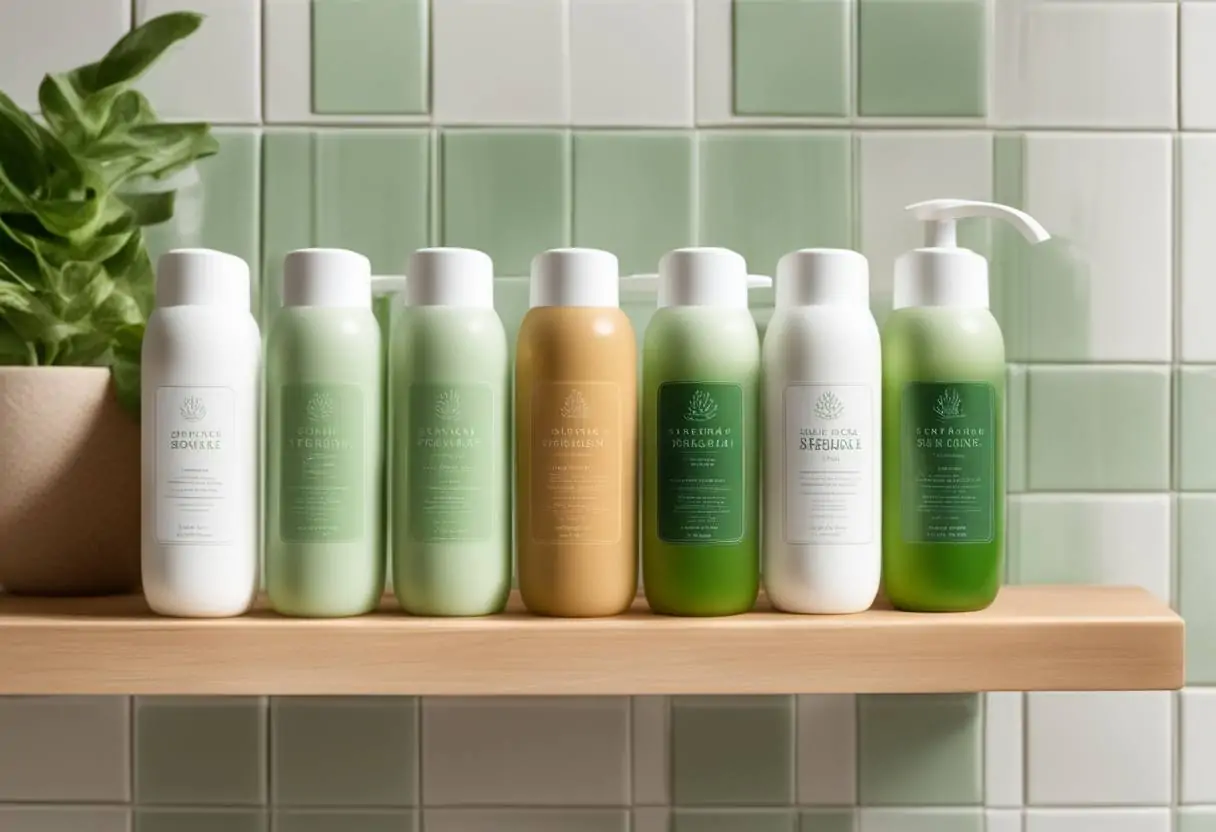 J&rsquo;ai test&eacute; 8 mousses douche bio : voici celles qui valent vraiment le d&eacute;tour (et les flops)