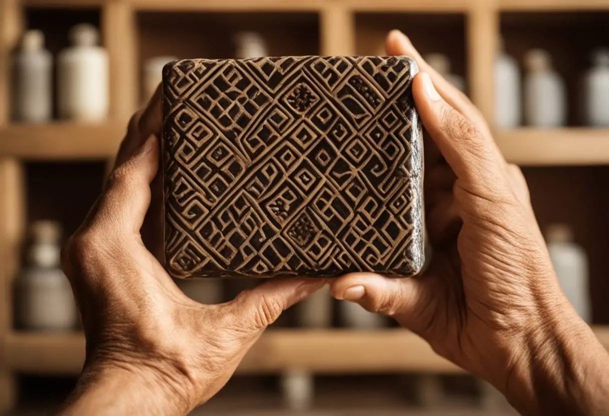 Savon noir marocain : le secret ancestral que j&rsquo;ai d&eacute;couvert &agrave; 54 ans (et qui a tout chang&eacute;)