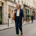 Vêtements femme senior chic : être élégante à tout âge
