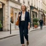 Vêtements femme senior chic : être élégante à tout âge